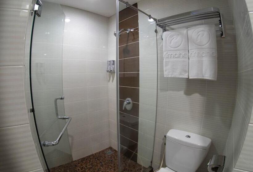 Fotos del hotel D Prima Melawai Blok M:  8