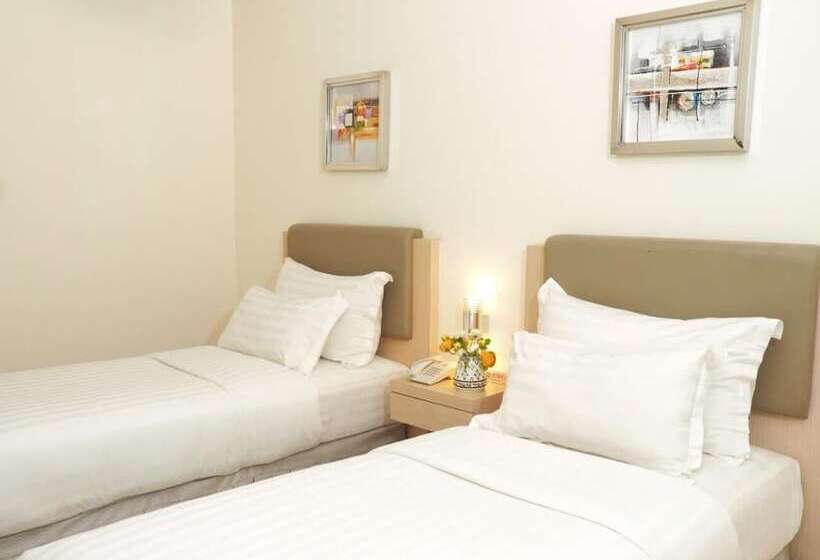 Fotos del hotel D Prima Melawai Blok M:  9