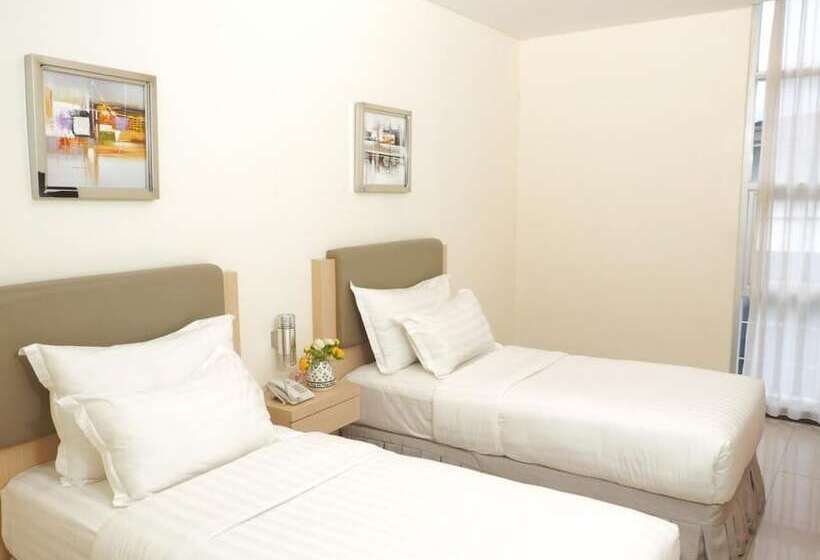 Fotos del hotel D Prima Melawai Blok M:  10