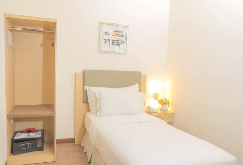 Fotos del hotel D Prima Melawai Blok M:  12