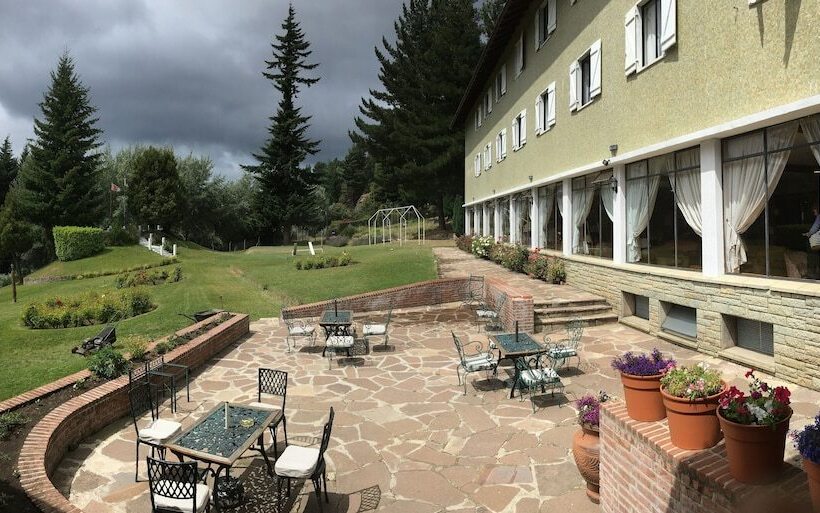 Fotos del hotel Gran Hotel Panamericano:  10