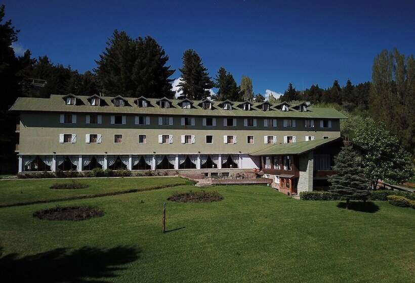 Fotos del hotel Gran Hotel Panamericano:  16