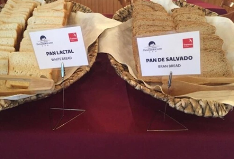 Fotos del hotel Gran Hotel Panamericano:  11