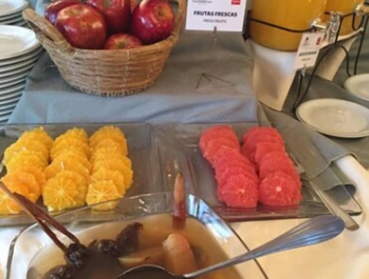 Fotos del hotel Gran Hotel Panamericano:  14