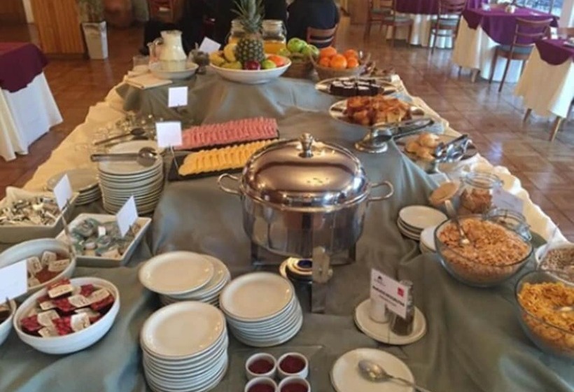 Fotos del hotel Gran Hotel Panamericano:  23