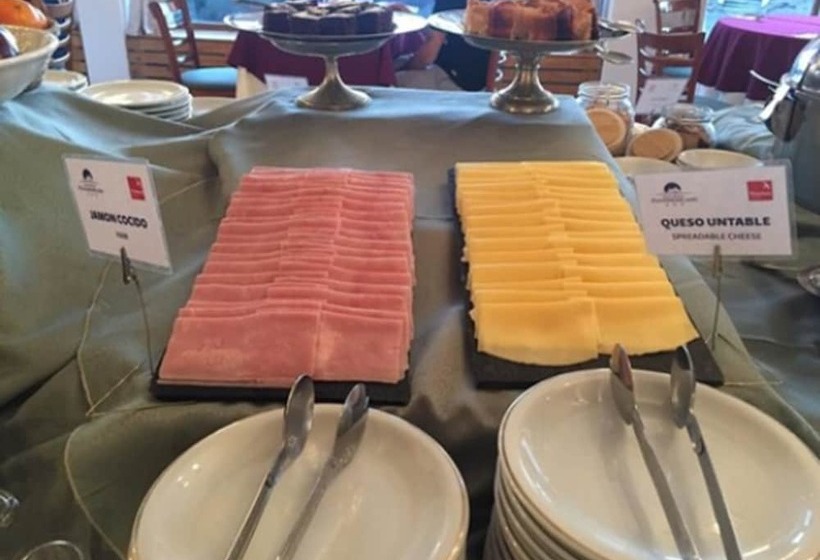 Fotos del hotel Gran Hotel Panamericano:  9