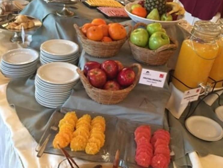 Fotos del hotel Gran Hotel Panamericano:  2