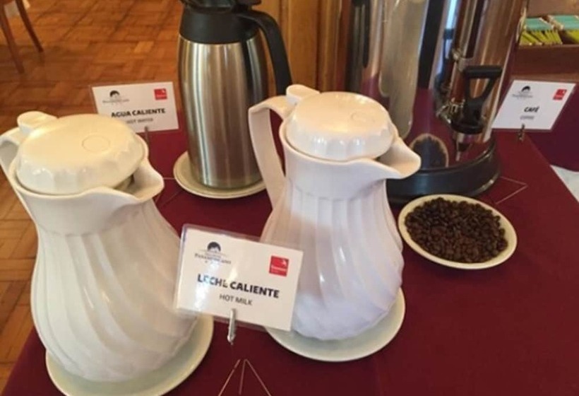 Fotos del hotel Gran Hotel Panamericano:  6