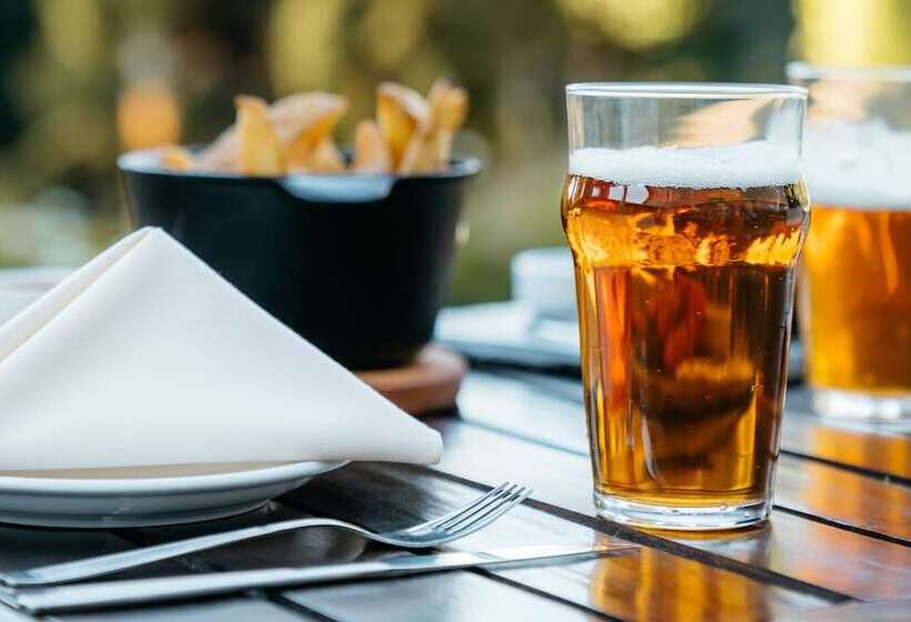 Fotos del hotel Gran Hotel Panamericano:  21