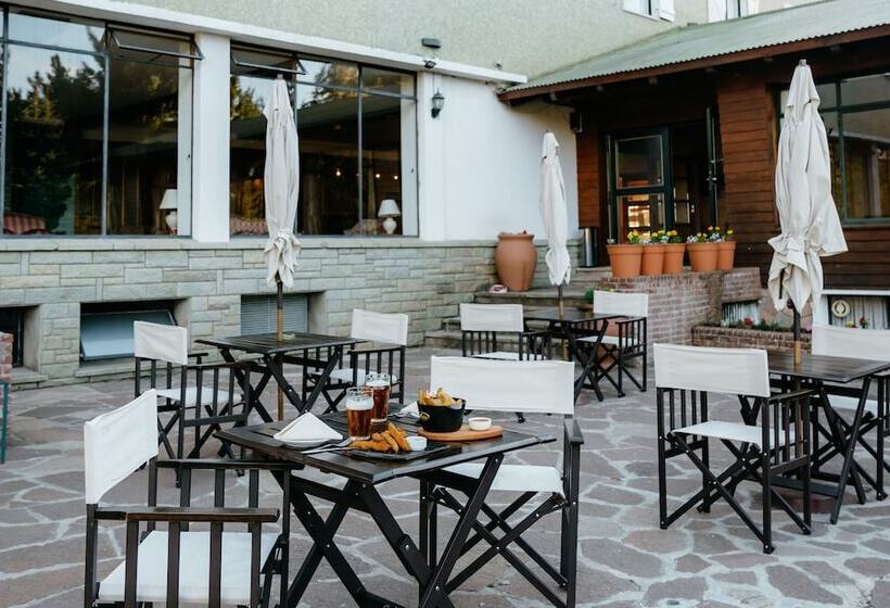 Fotos del hotel Gran Hotel Panamericano:  4