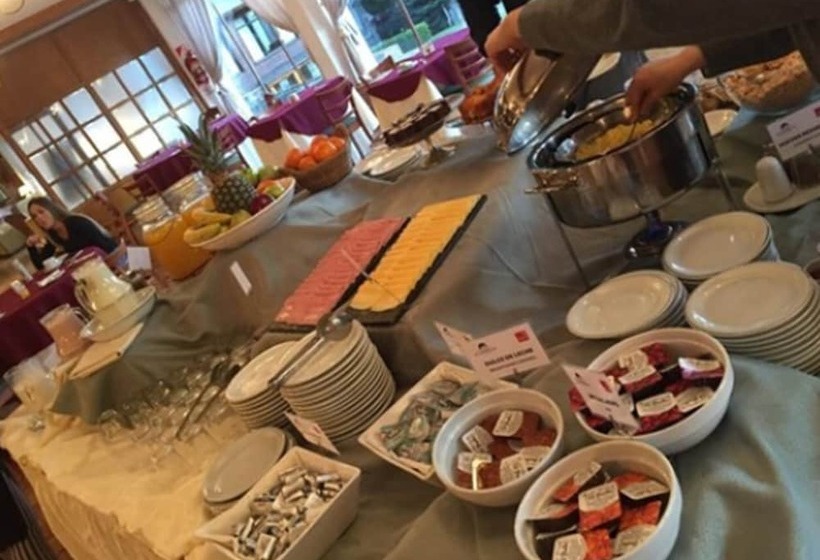 Fotos del hotel Gran Hotel Panamericano:  17