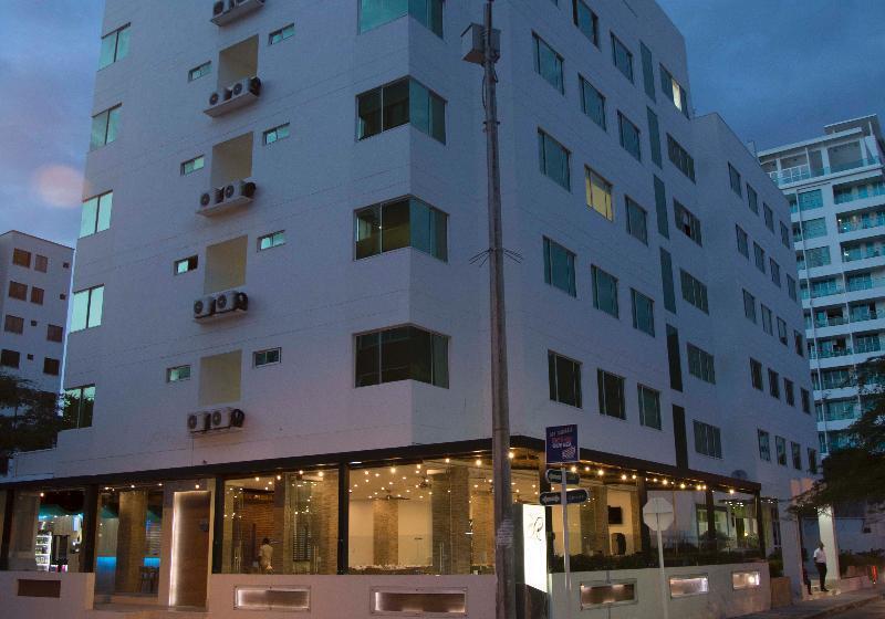 Fotos del hotel Portobahia:  25