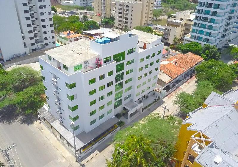 Fotos del hotel Portobahia:  8