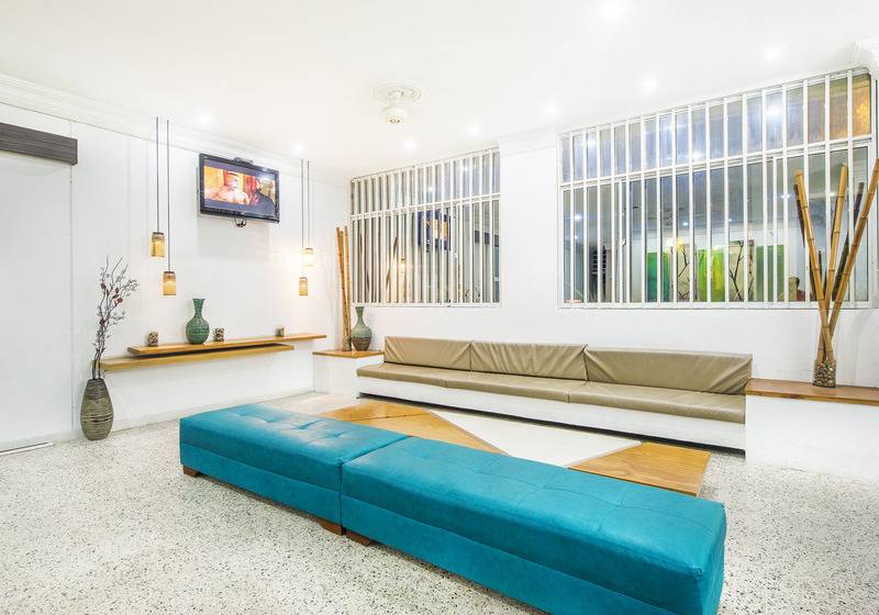 Fotos del hotel Portobahia:  9