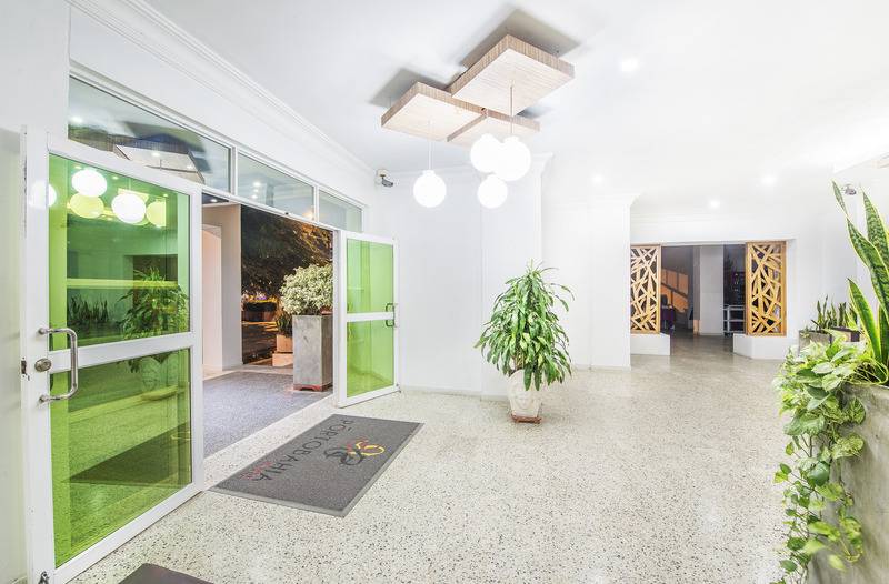 Fotos del hotel Portobahia:  3