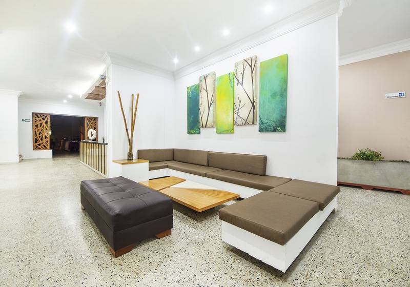 Fotos del hotel Portobahia:  2