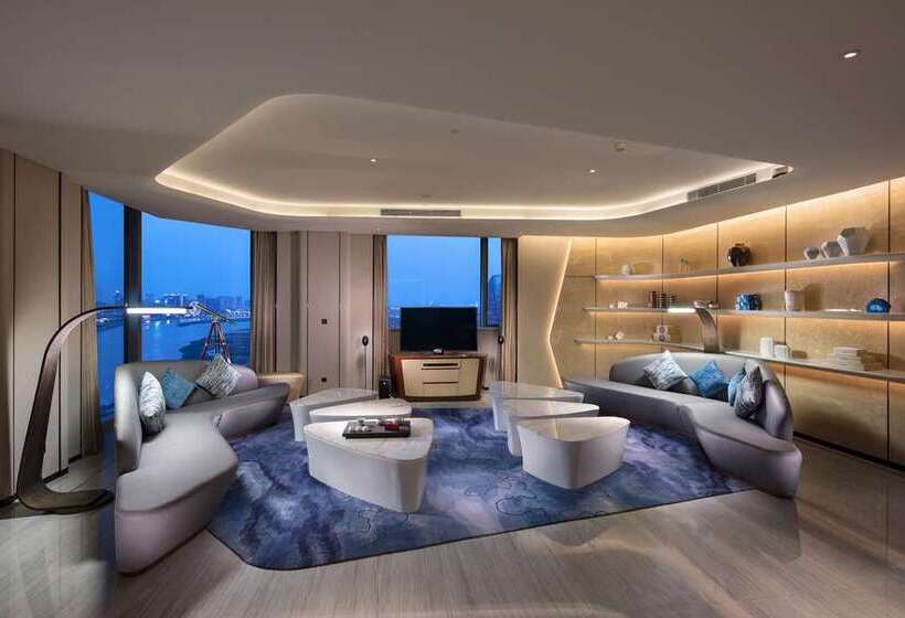 Fotos del hotel Hilton Quanzhou Riverside:  2