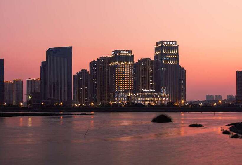 Fotos del hotel Hilton Quanzhou Riverside:  9