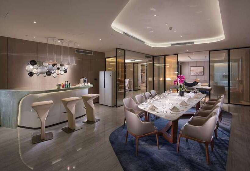 Fotos del hotel Hilton Quanzhou Riverside:  12