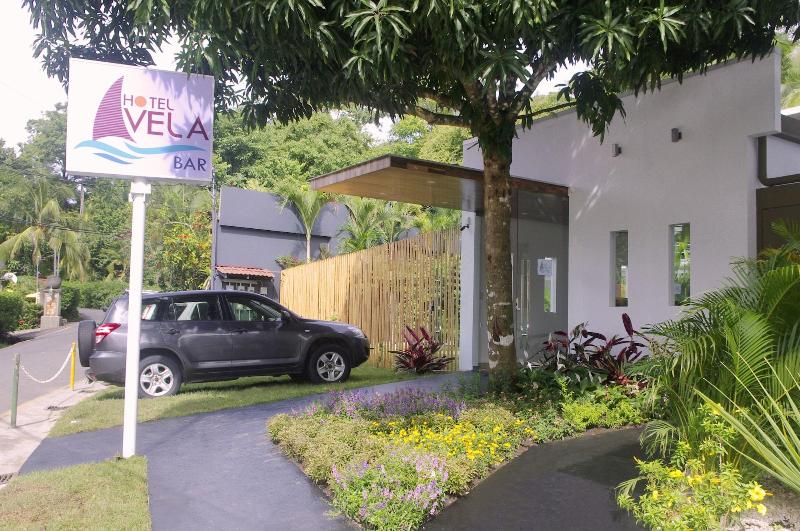 Fotos del hotel La Vela Boutique:  20