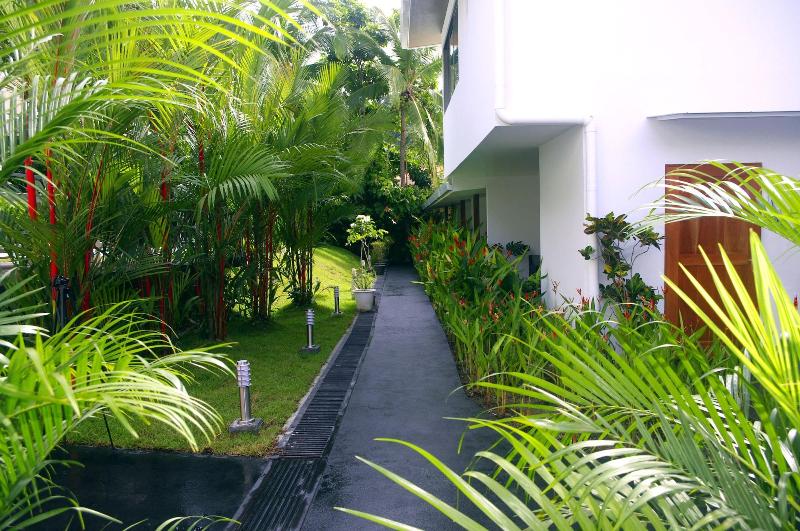 Fotos del hotel La Vela Boutique:  18