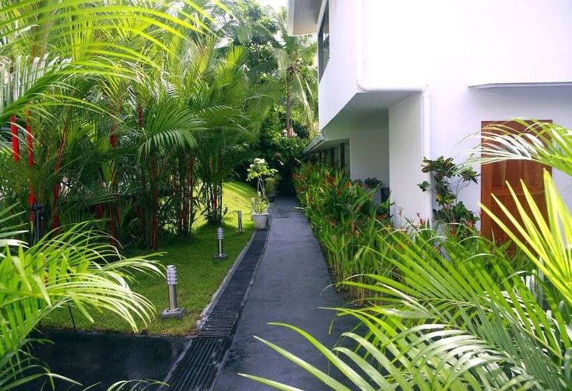 Fotos del hotel La Vela Boutique:  21