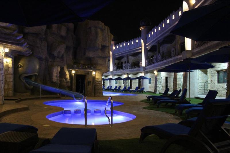 Fotos del hotel Emirates Park Resort:  5