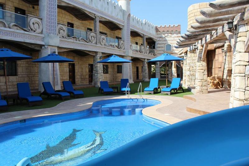 Emirates Park Resort