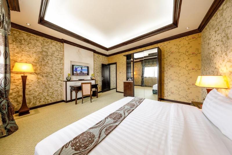 Fotos del hotel Emirates Park Resort:  23