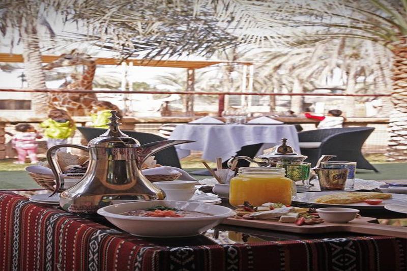 Fotos del hotel Emirates Park Resort:  12