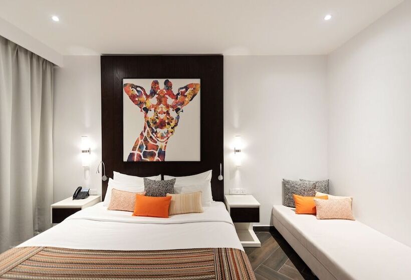 Fotos del hotel Emirates Park Resort:  20