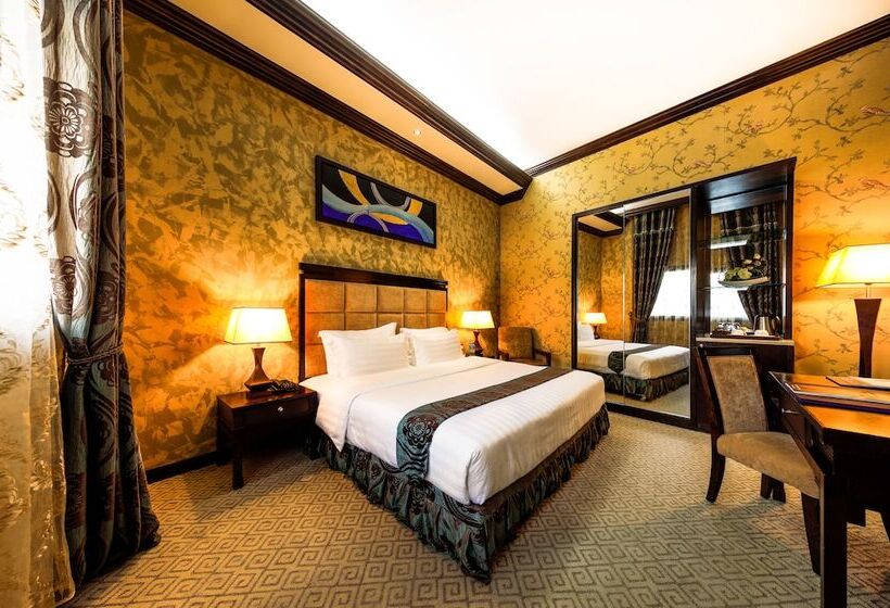 Fotos del hotel Emirates Park Resort:  16