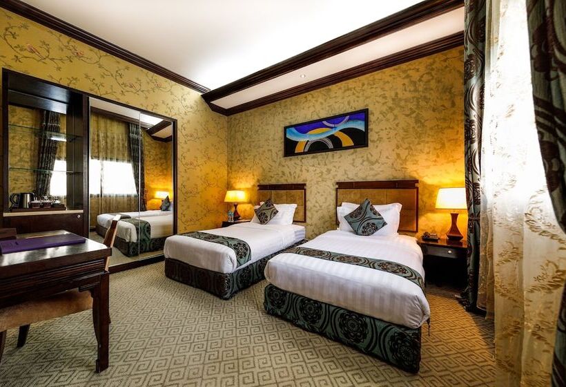 Fotos del hotel Emirates Park Resort:  2