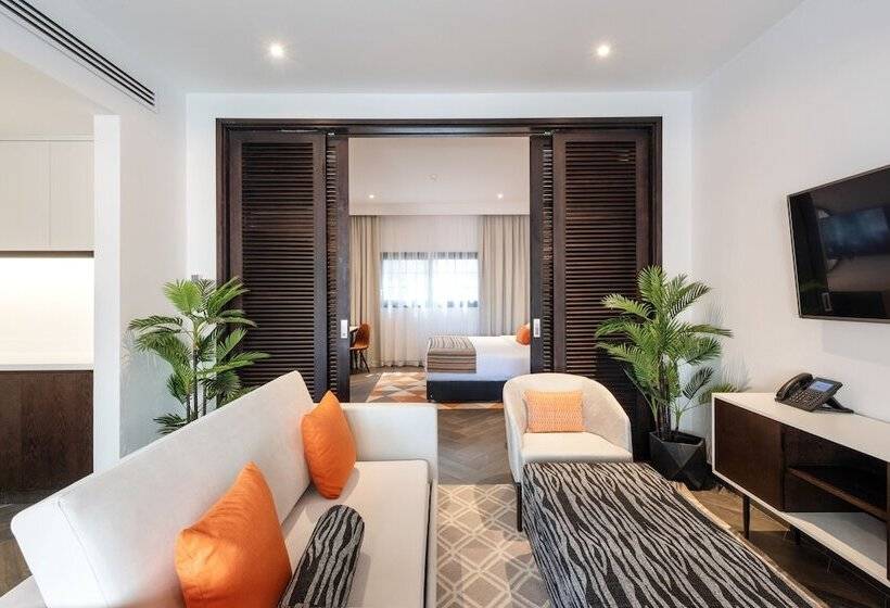 Fotos del hotel Emirates Park Resort:  22