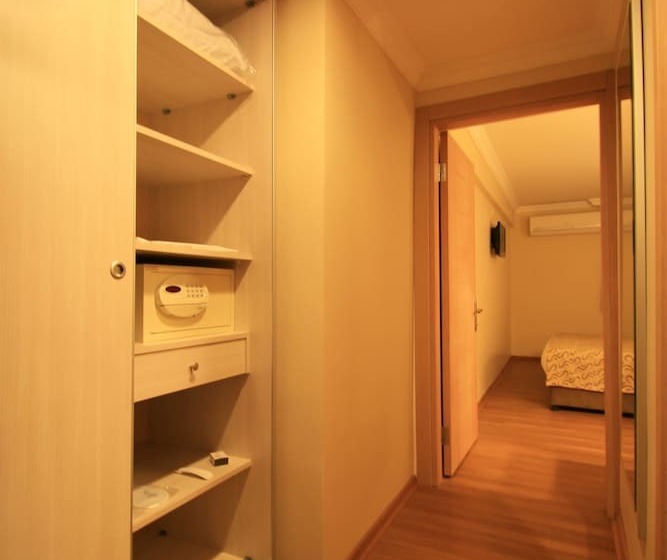 Fotos del hotel Grand Zeybek:  16