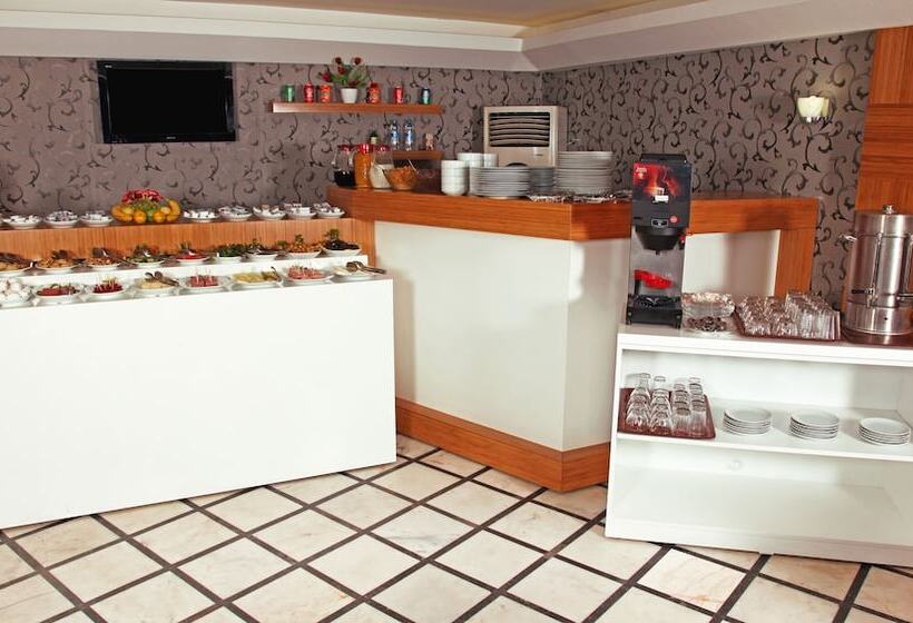 Fotos del hotel Grand Zeybek:  13