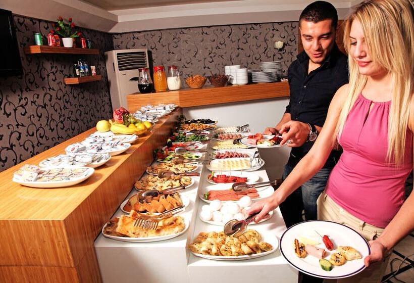 Fotos del hotel Grand Zeybek:  5