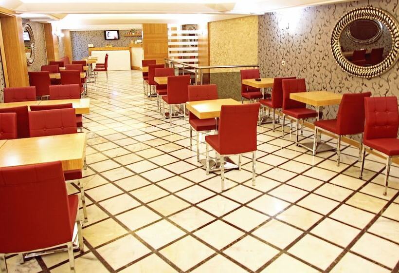 Fotos del hotel Grand Zeybek:  18