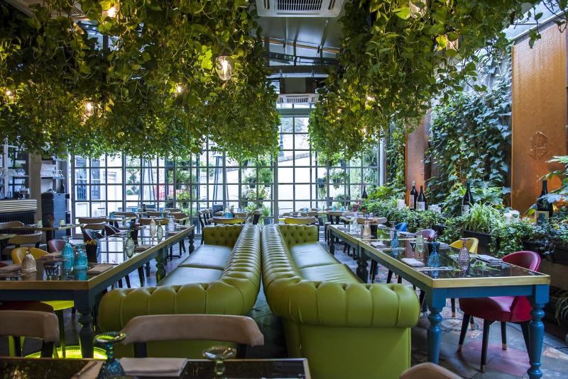 Fotos del hotel Roma Luxus:  25