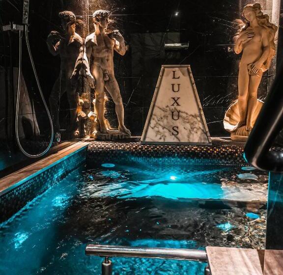 Fotos del hotel Roma Luxus:  4