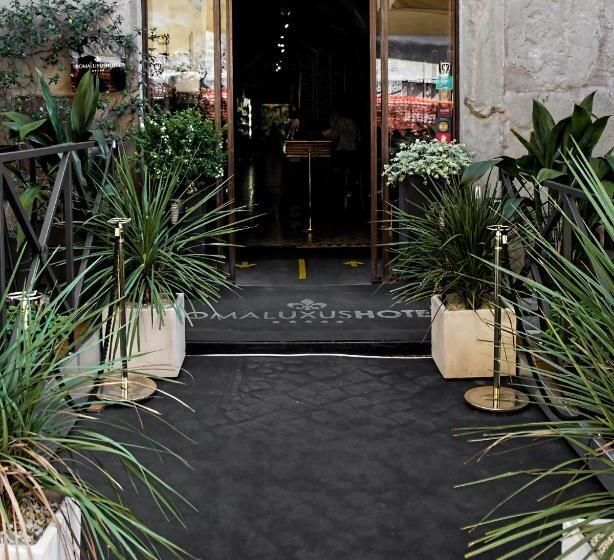 Fotos del hotel Roma Luxus:  20