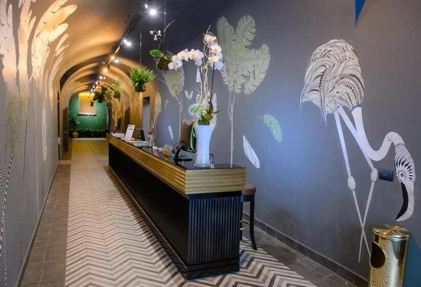 Fotos del hotel Roma Luxus:  3