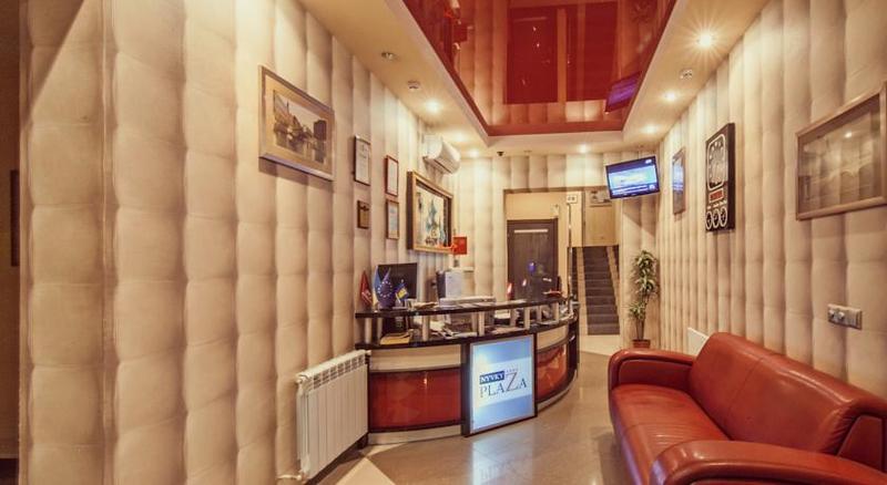 Fotos del hotel Nyvky Plaza Hotel:  3