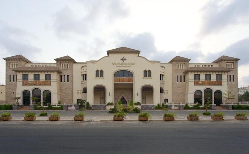 Fotos del hotel Al Rawasi Hotel Suites:  2