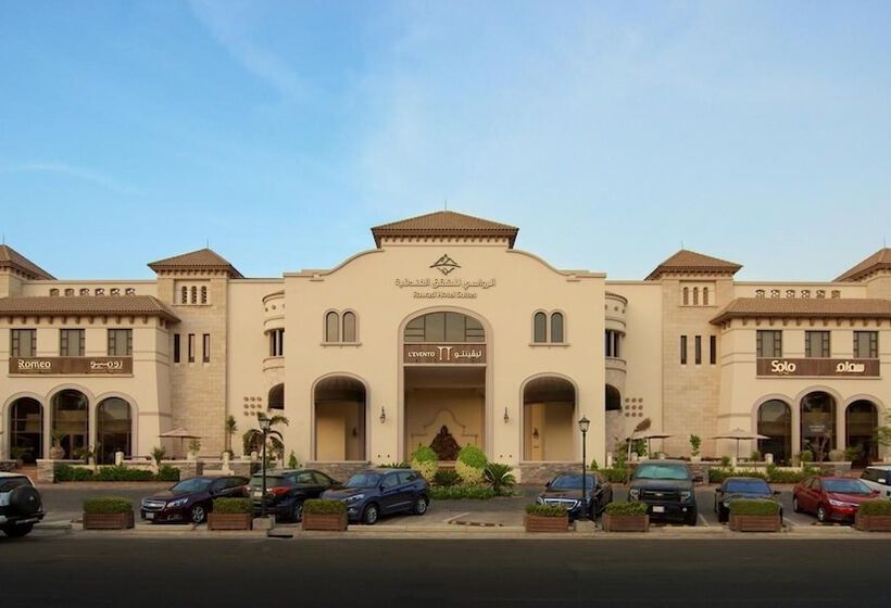 Fotos del hotel Al Rawasi Hotel Suites:  14