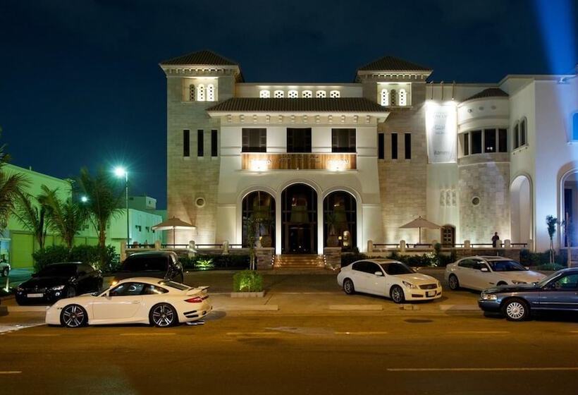 Fotos del hotel Al Rawasi Hotel Suites:  13