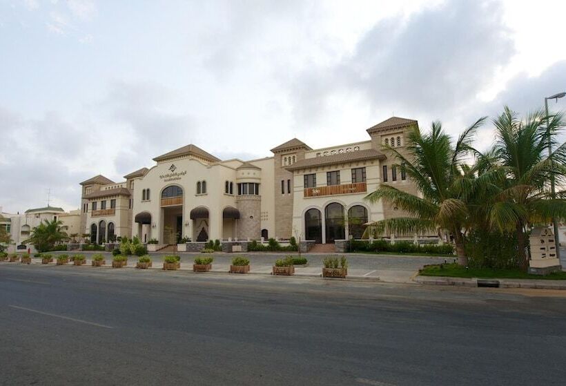 Fotos del hotel Al Rawasi Hotel Suites:  9