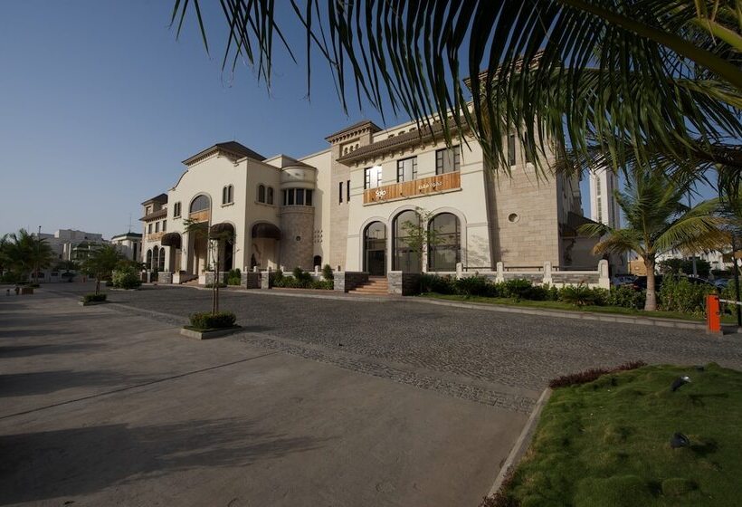 Fotos del hotel Al Rawasi Hotel Suites:  17