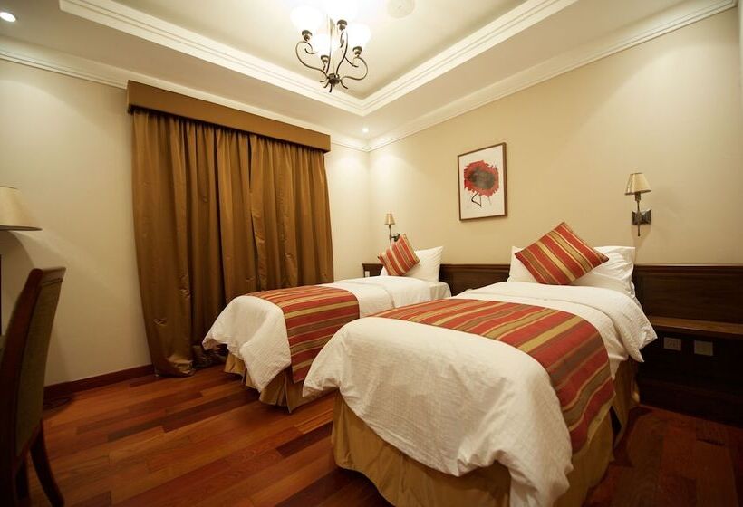 Fotos del hotel Al Rawasi Hotel Suites:  3