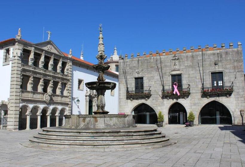 Fotos del hotel Casa Do Monte De Roques:  12